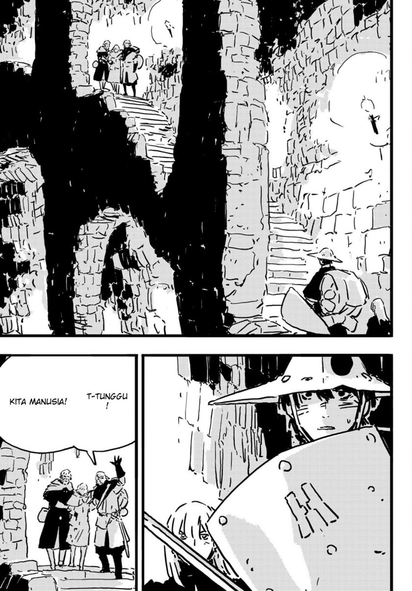 Tower Dungeon Chapter 08 Gambar 12