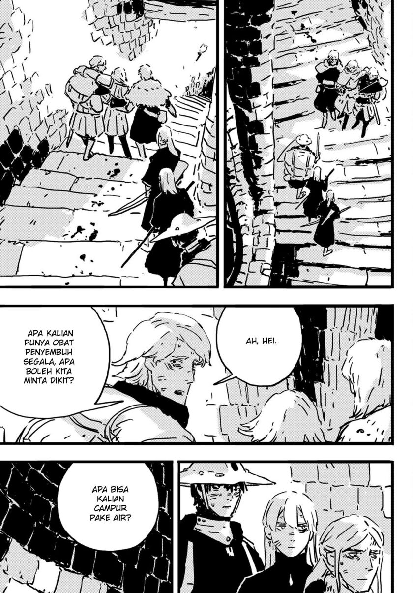 Tower Dungeon Chapter 08 Gambar 14