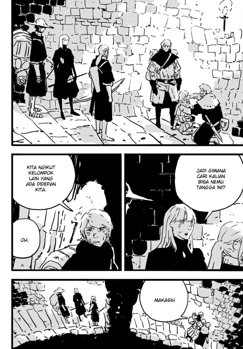 Tower Dungeon Chapter 08 Gambar 15