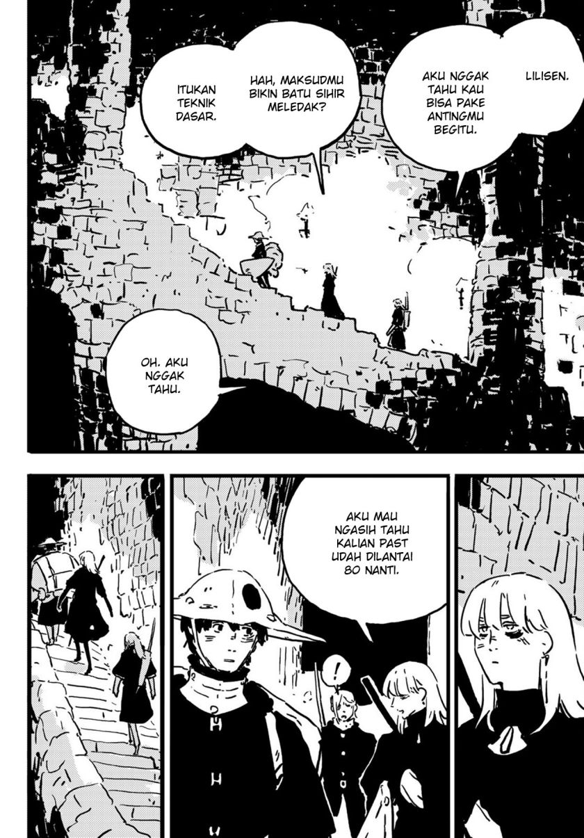 Tower Dungeon Chapter 08 Gambar 17
