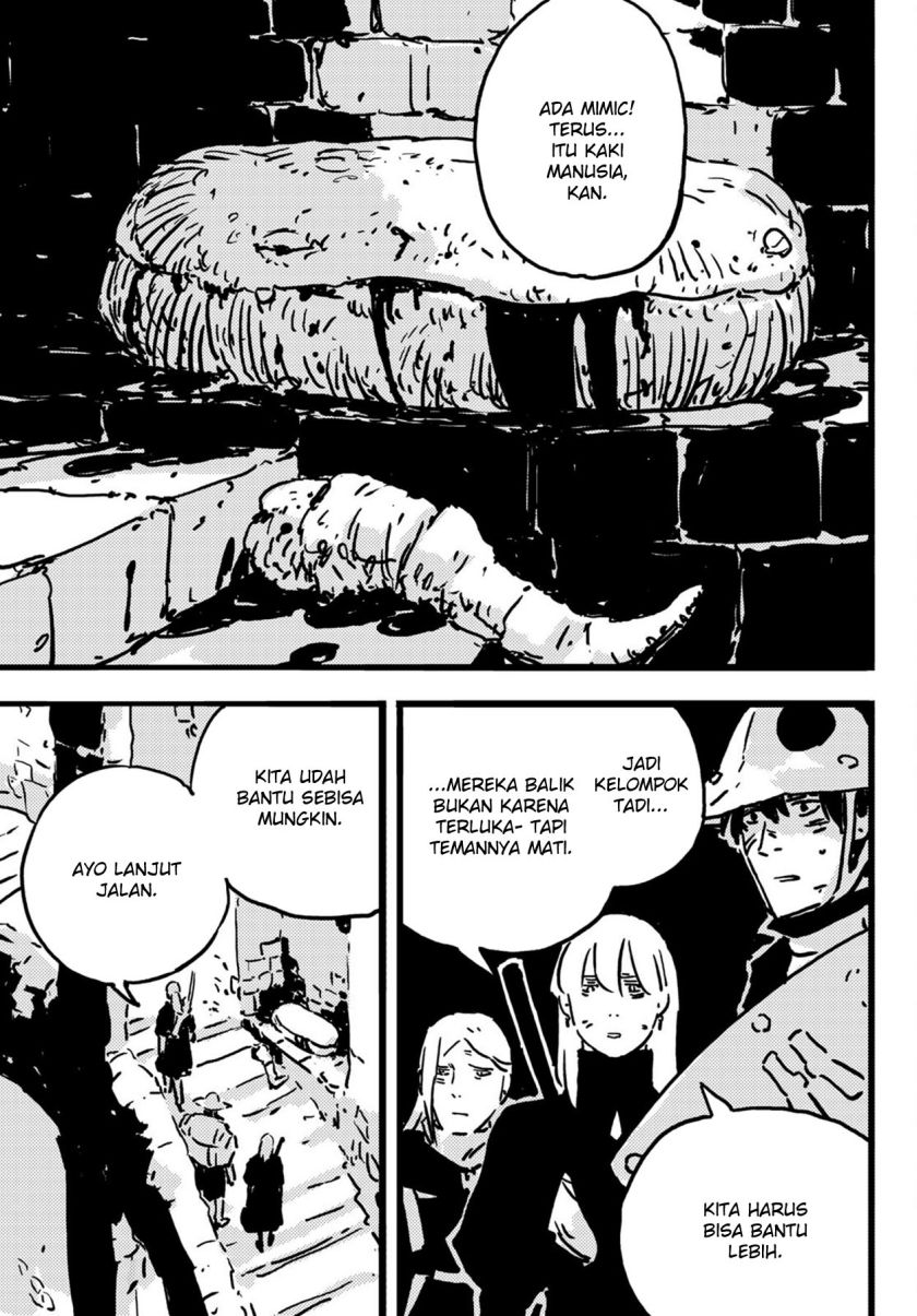 Tower Dungeon Chapter 08 Gambar 18