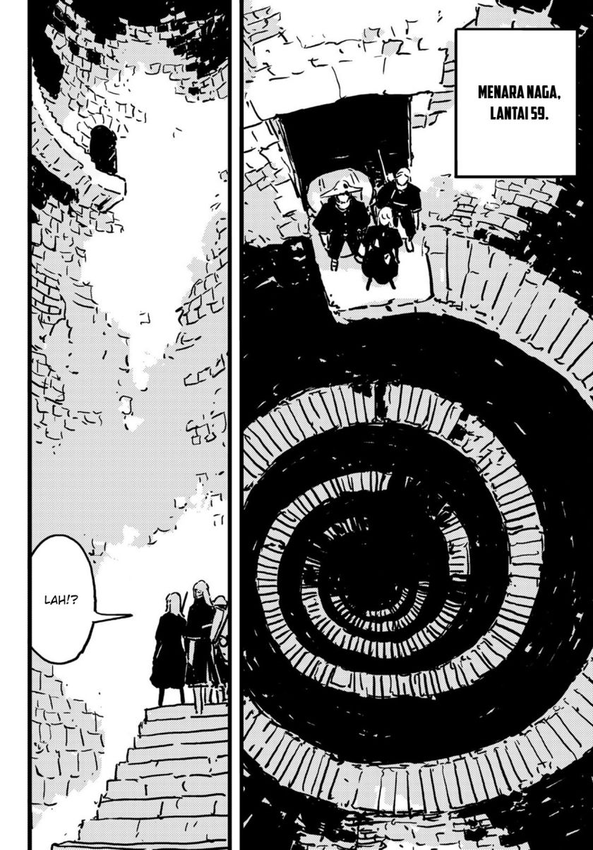 Tower Dungeon Chapter 08 Gambar 19