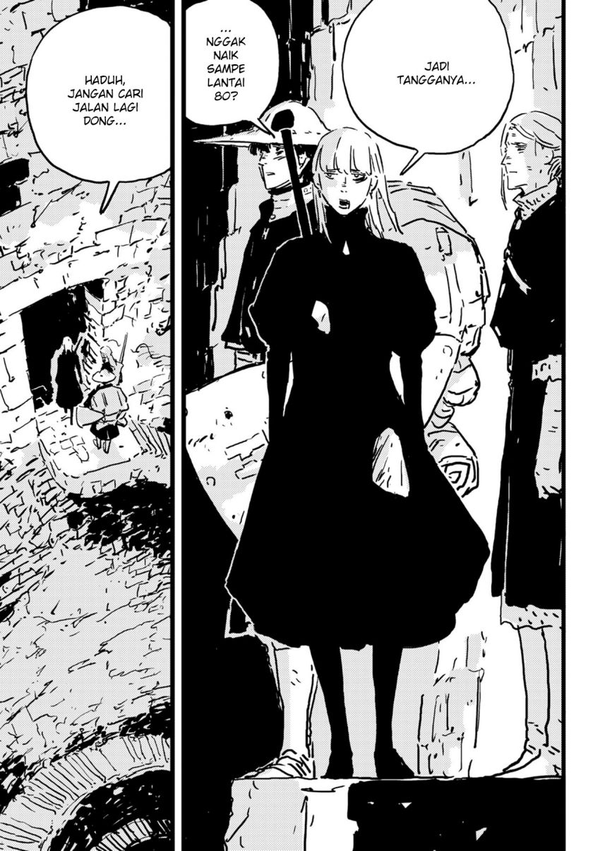 Tower Dungeon Chapter 08 Gambar 20