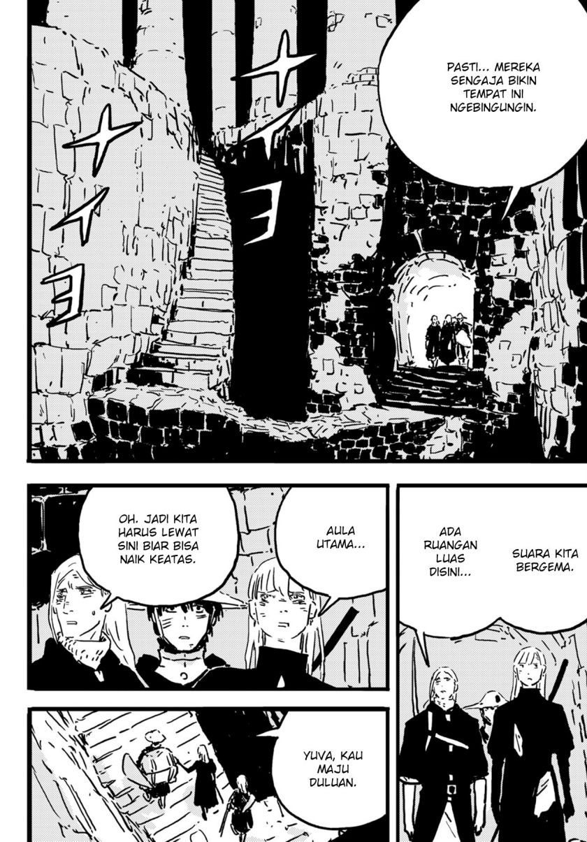 Tower Dungeon Chapter 08 Gambar 21