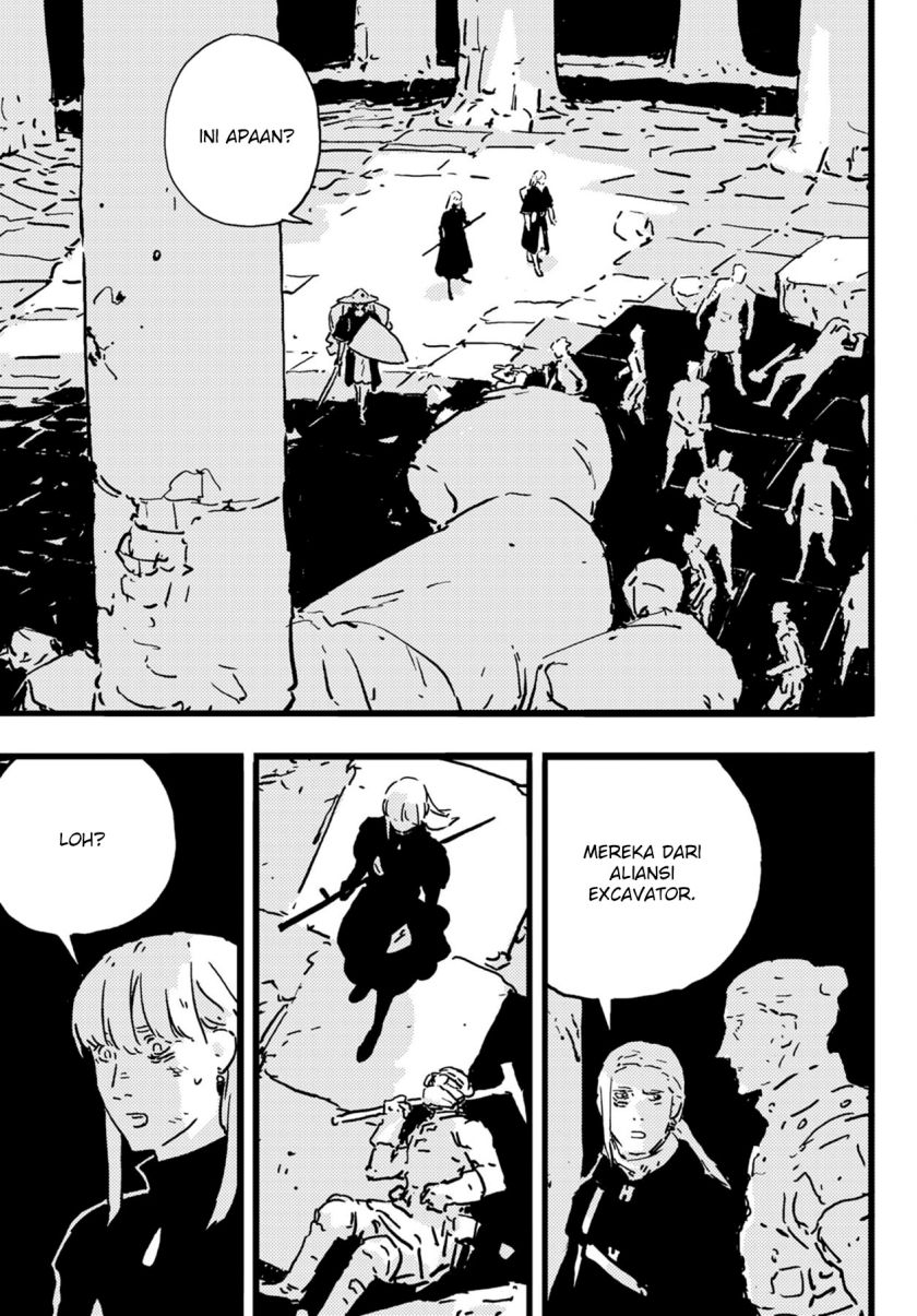 Tower Dungeon Chapter 08 Gambar 24
