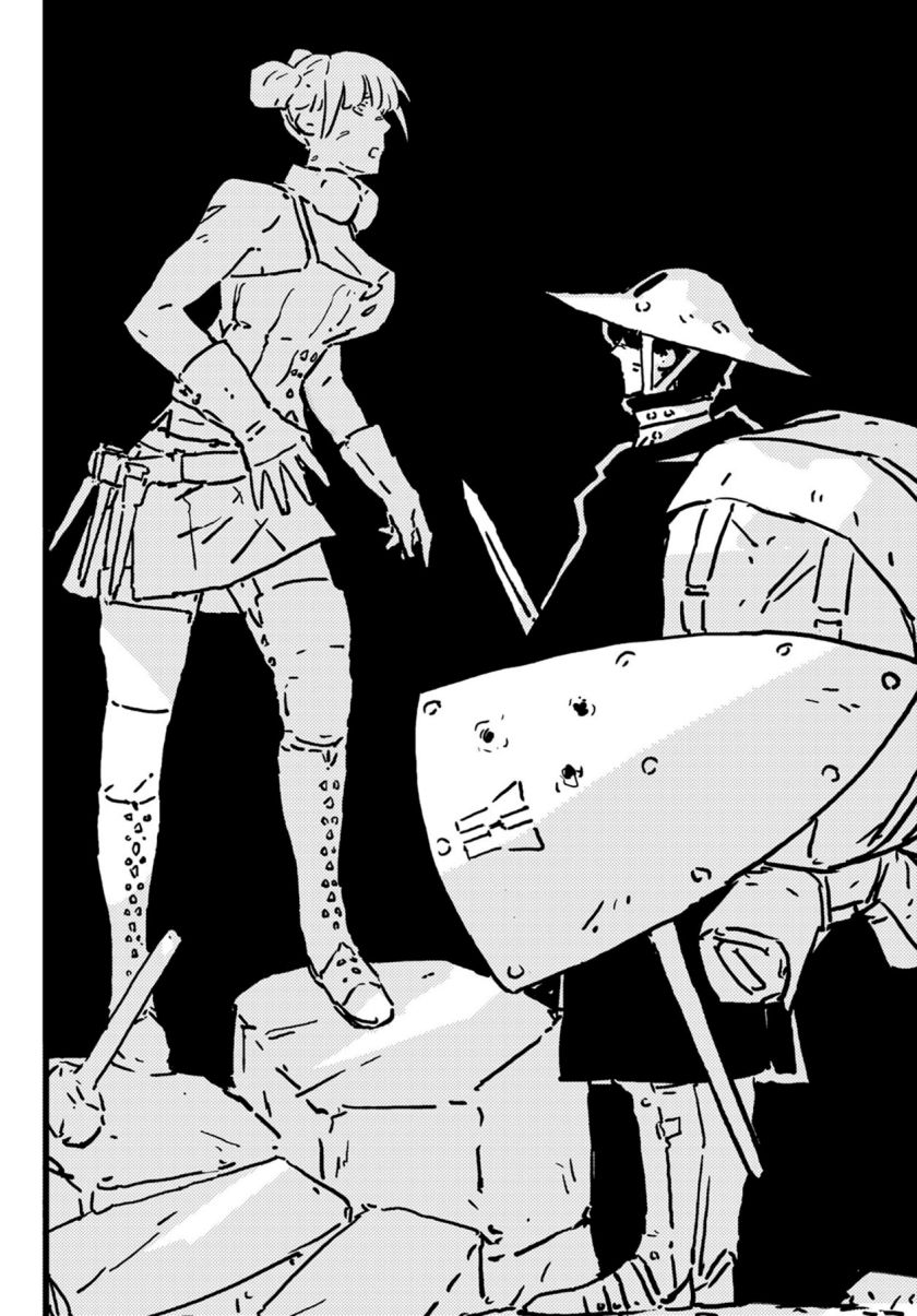 Tower Dungeon Chapter 08 Gambar 25