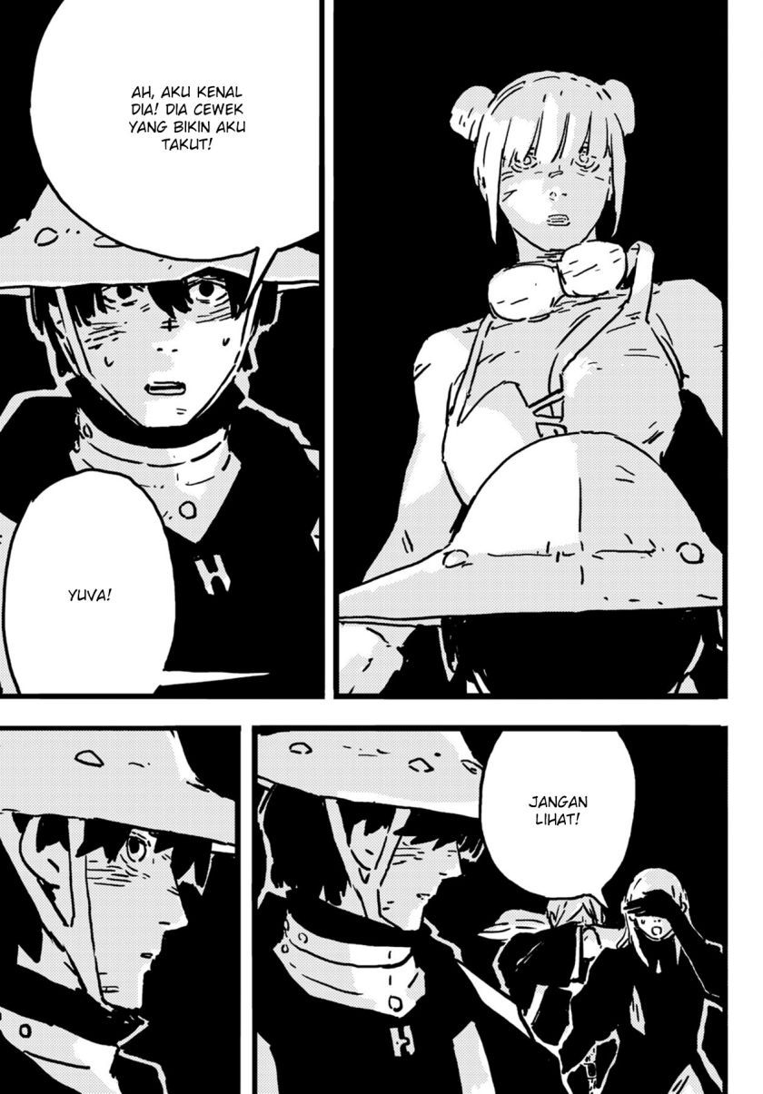 Tower Dungeon Chapter 08 Gambar 26