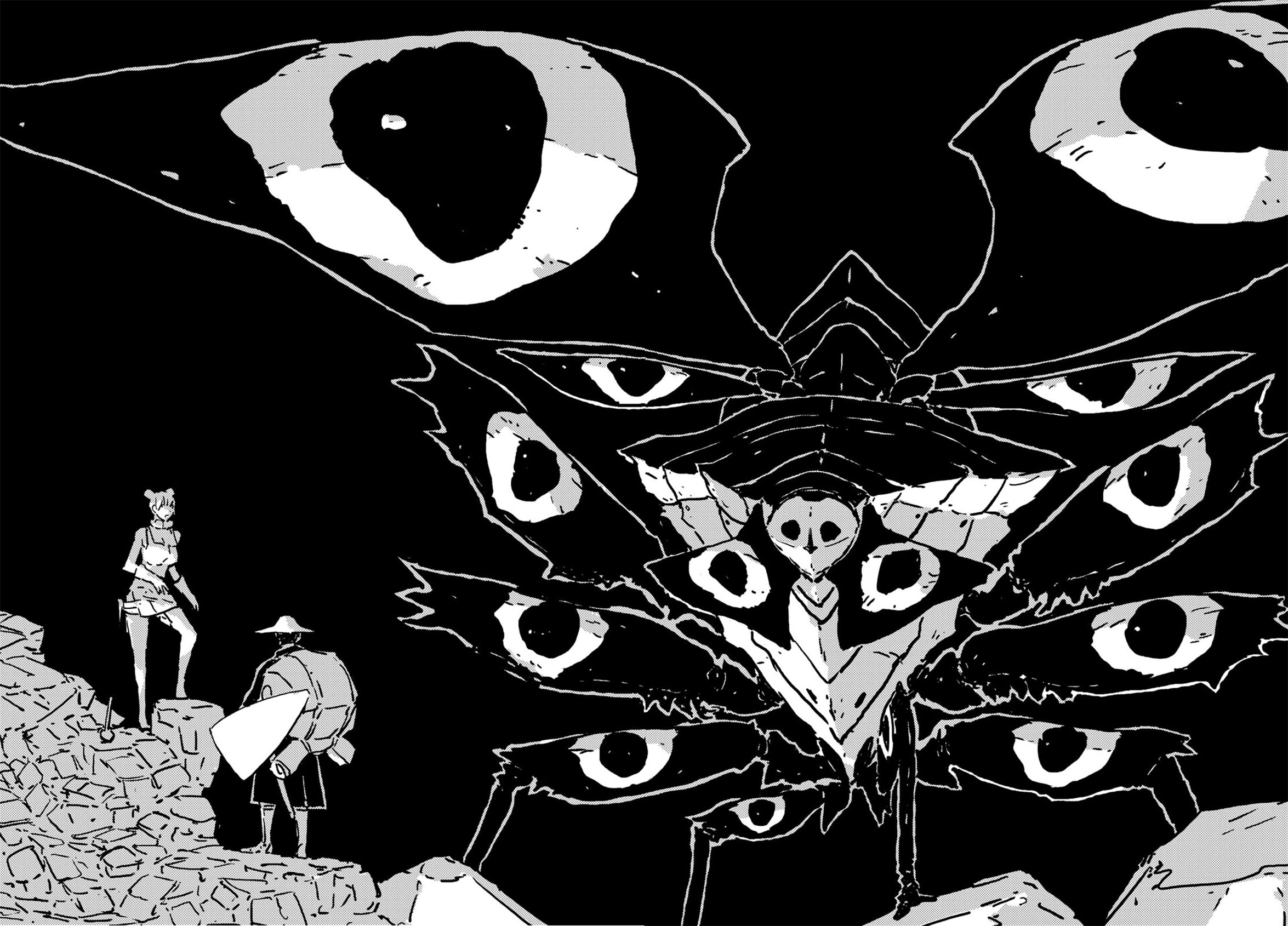 Tower Dungeon Chapter 08 Gambar 27