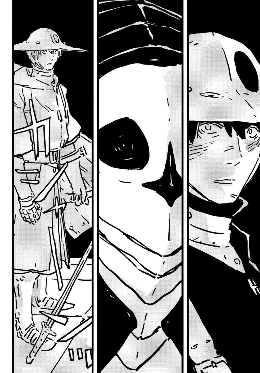 Tower Dungeon Chapter 08 Gambar 28