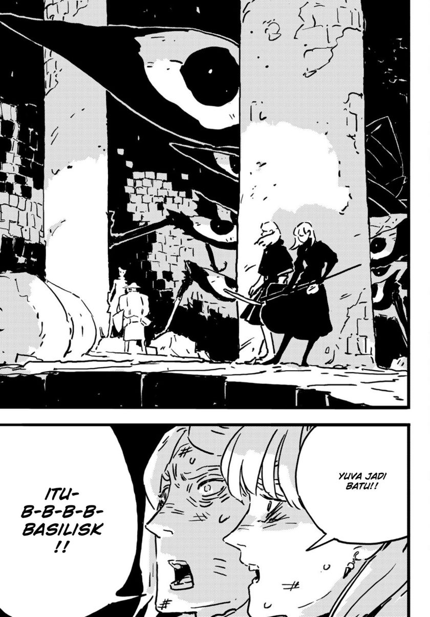 Tower Dungeon Chapter 08 Gambar 29