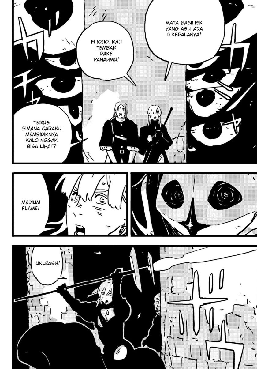 Tower Dungeon Chapter 08 Gambar 30