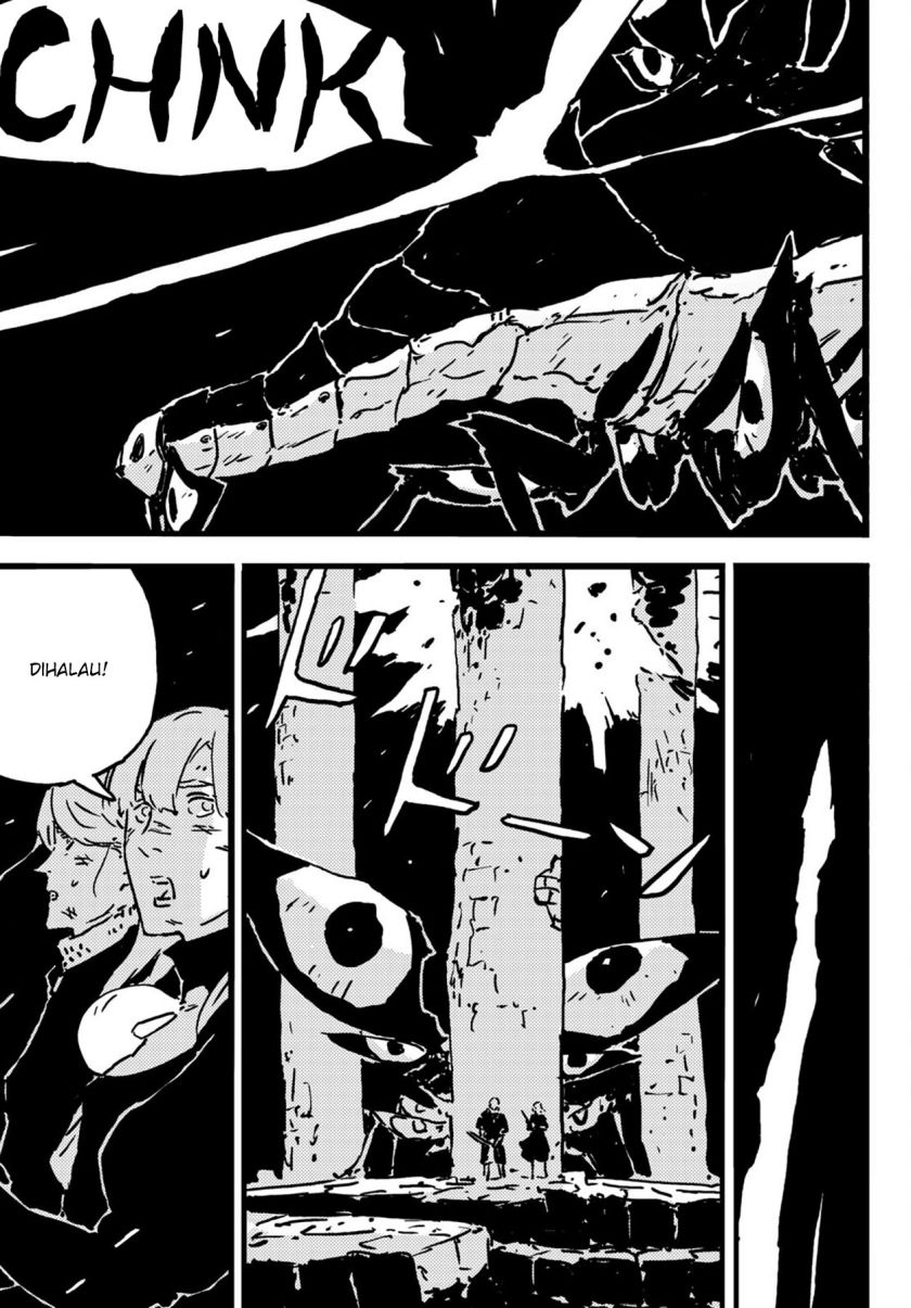 Tower Dungeon Chapter 08 Gambar 31