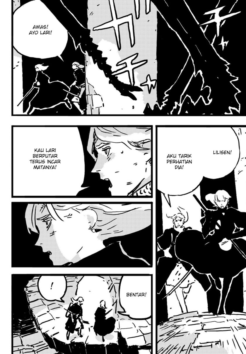 Tower Dungeon Chapter 08 Gambar 32