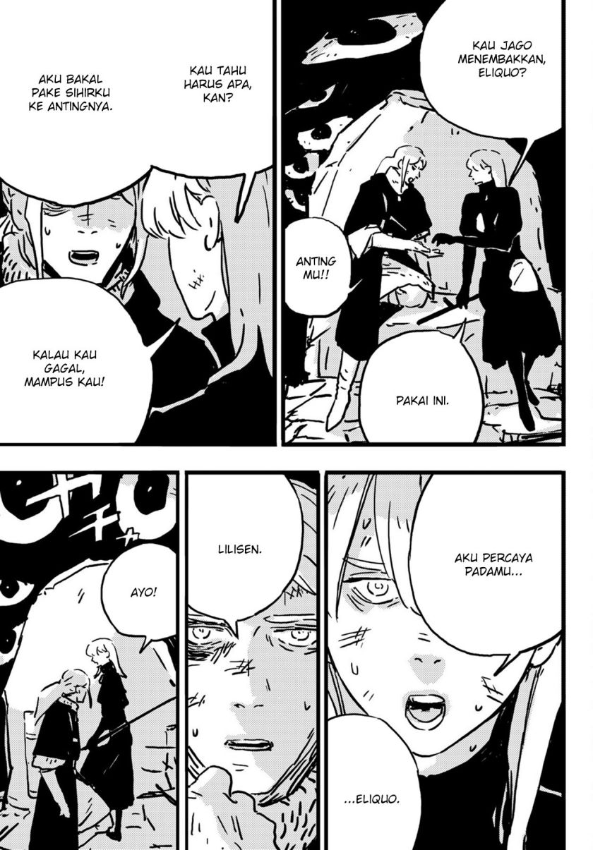 Tower Dungeon Chapter 08 Gambar 33