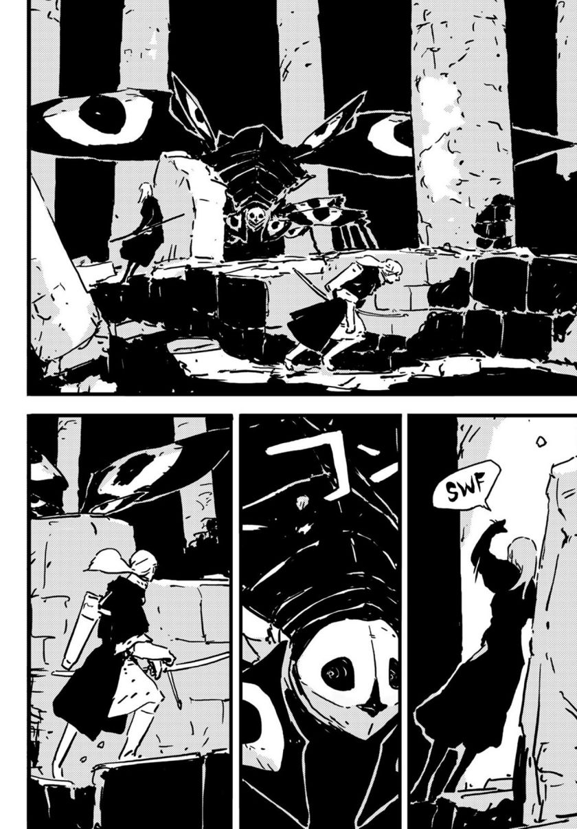 Tower Dungeon Chapter 08 Gambar 34