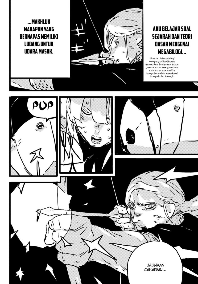 Tower Dungeon Chapter 08 Gambar 36