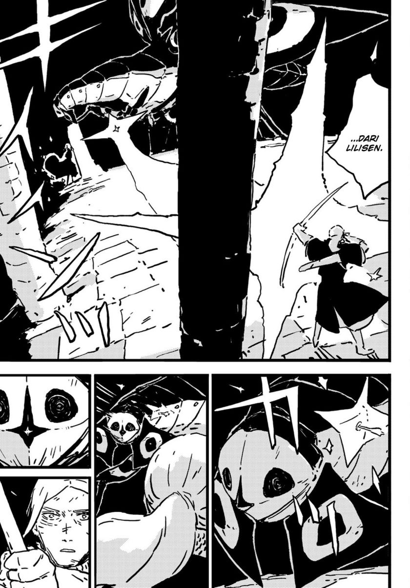 Tower Dungeon Chapter 08 Gambar 37
