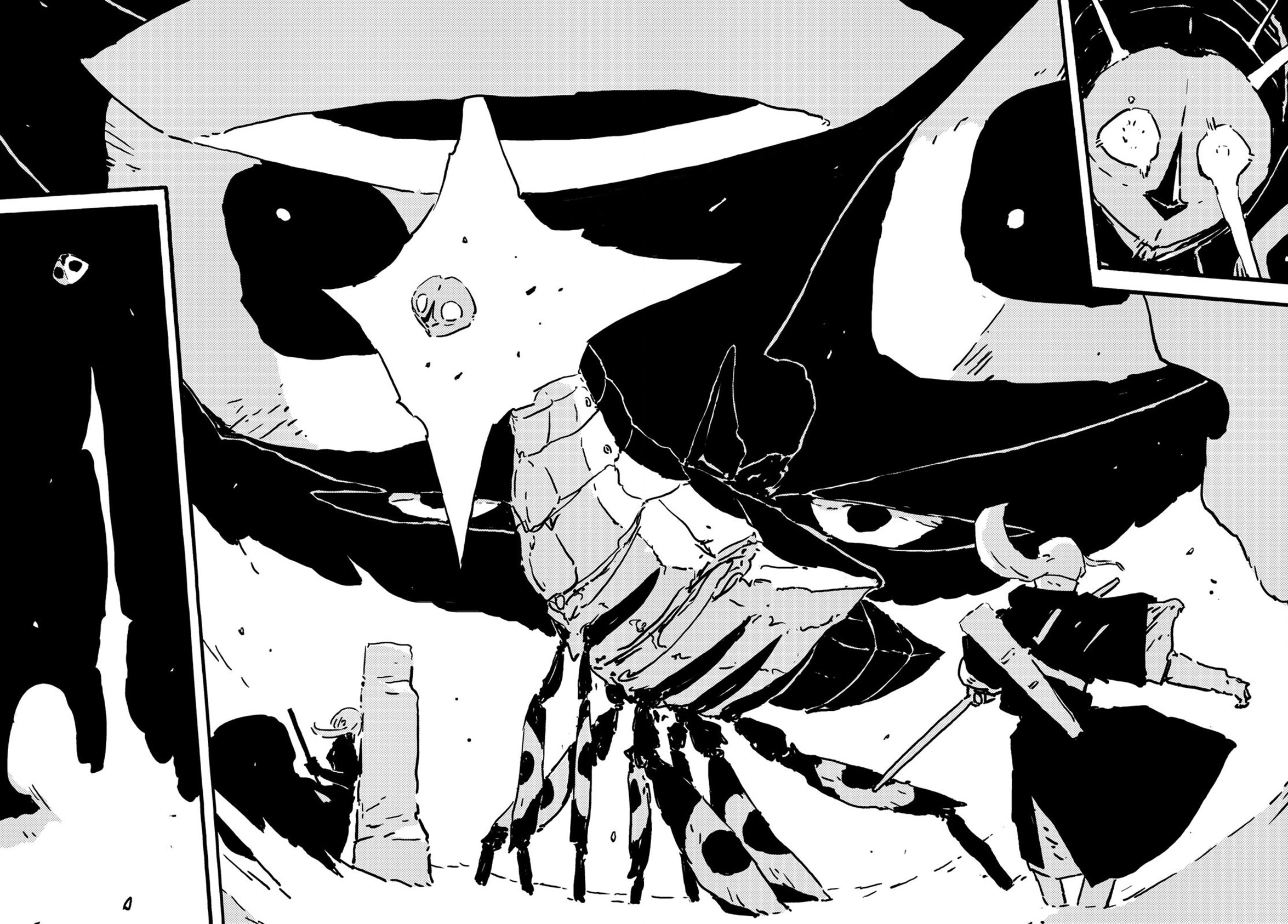 Tower Dungeon Chapter 08 Gambar 38