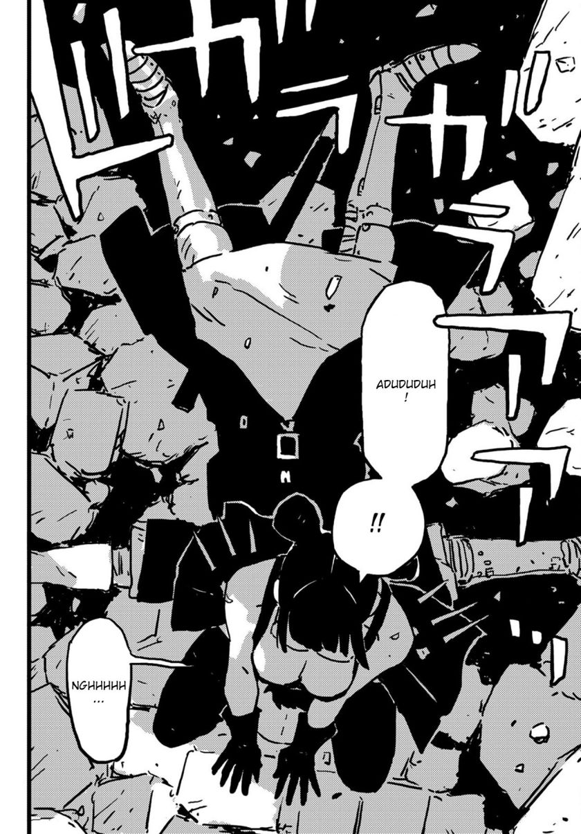Tower Dungeon Chapter 08 Gambar 41