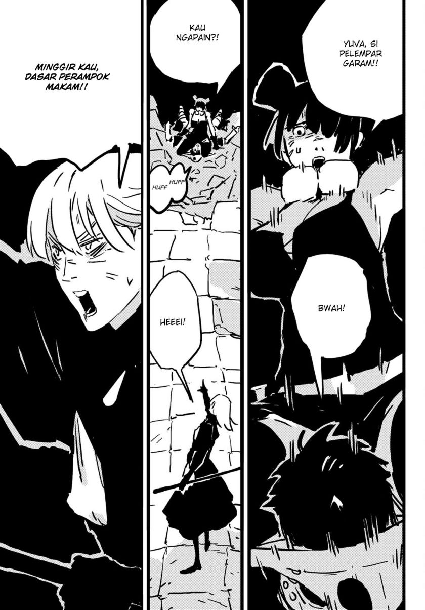 Tower Dungeon Chapter 08 Gambar 42