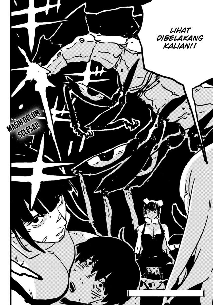 Tower Dungeon Chapter 08 Gambar 43