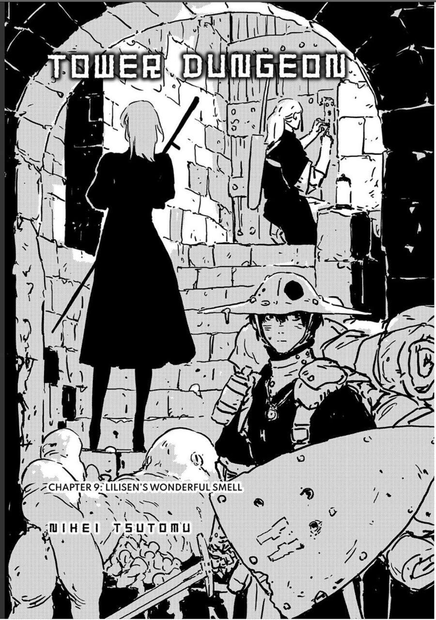 Tower Dungeon Chapter 09 Gambar 2