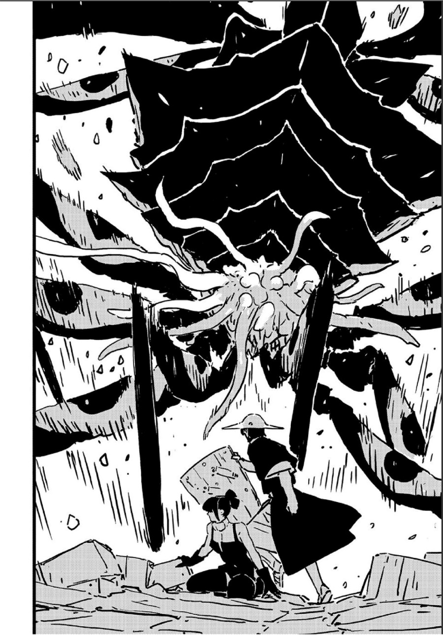 Tower Dungeon Chapter 09 Gambar 6