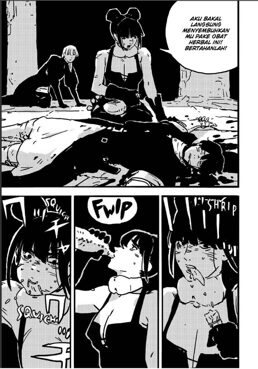 Tower Dungeon Chapter 09 Gambar 13