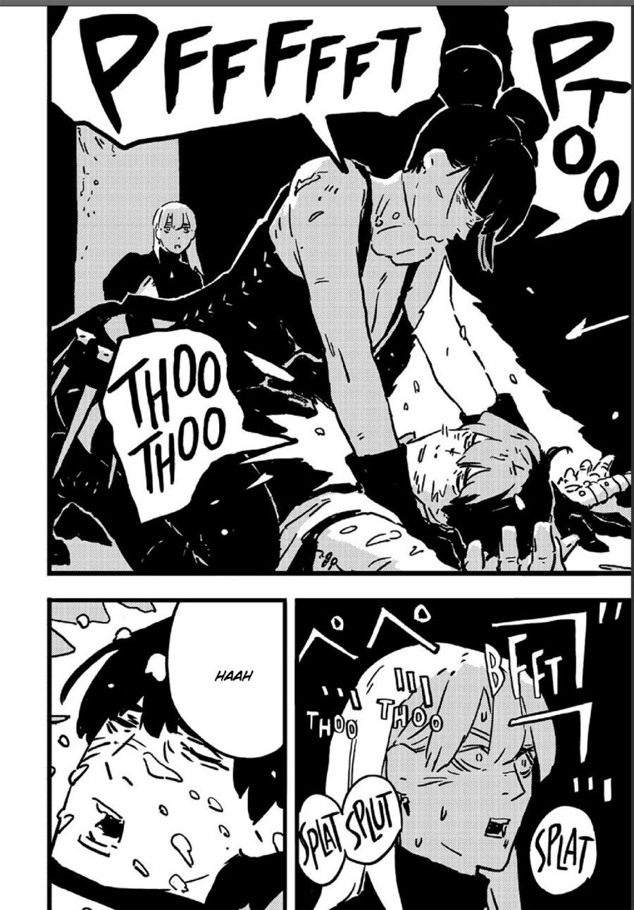 Tower Dungeon Chapter 09 Gambar 14