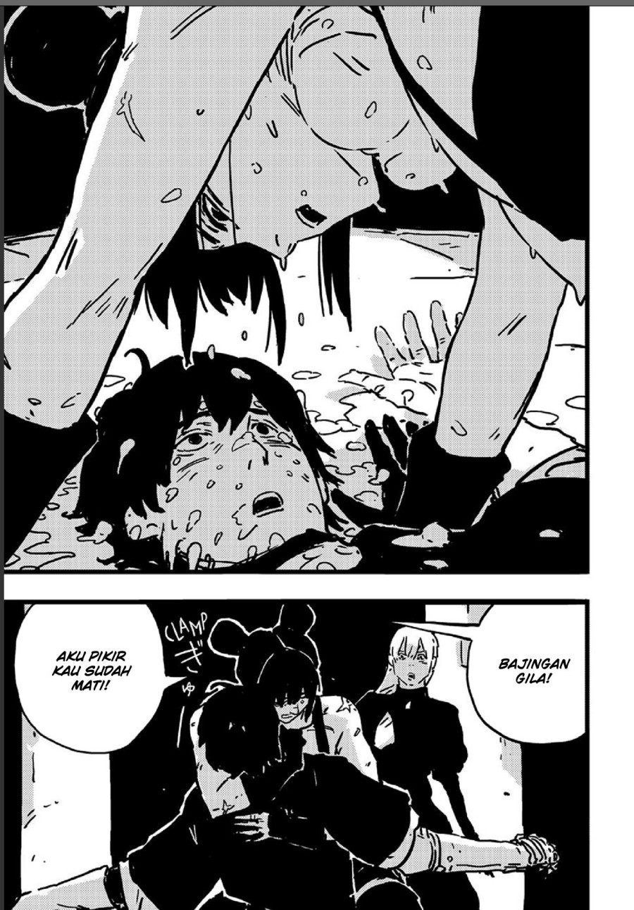 Tower Dungeon Chapter 09 Gambar 15