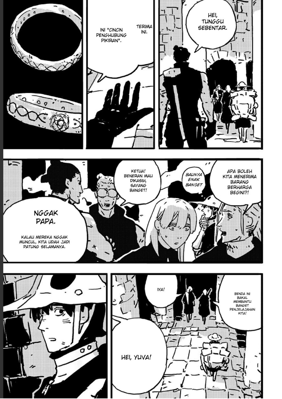 Tower Dungeon Chapter 09 Gambar 17