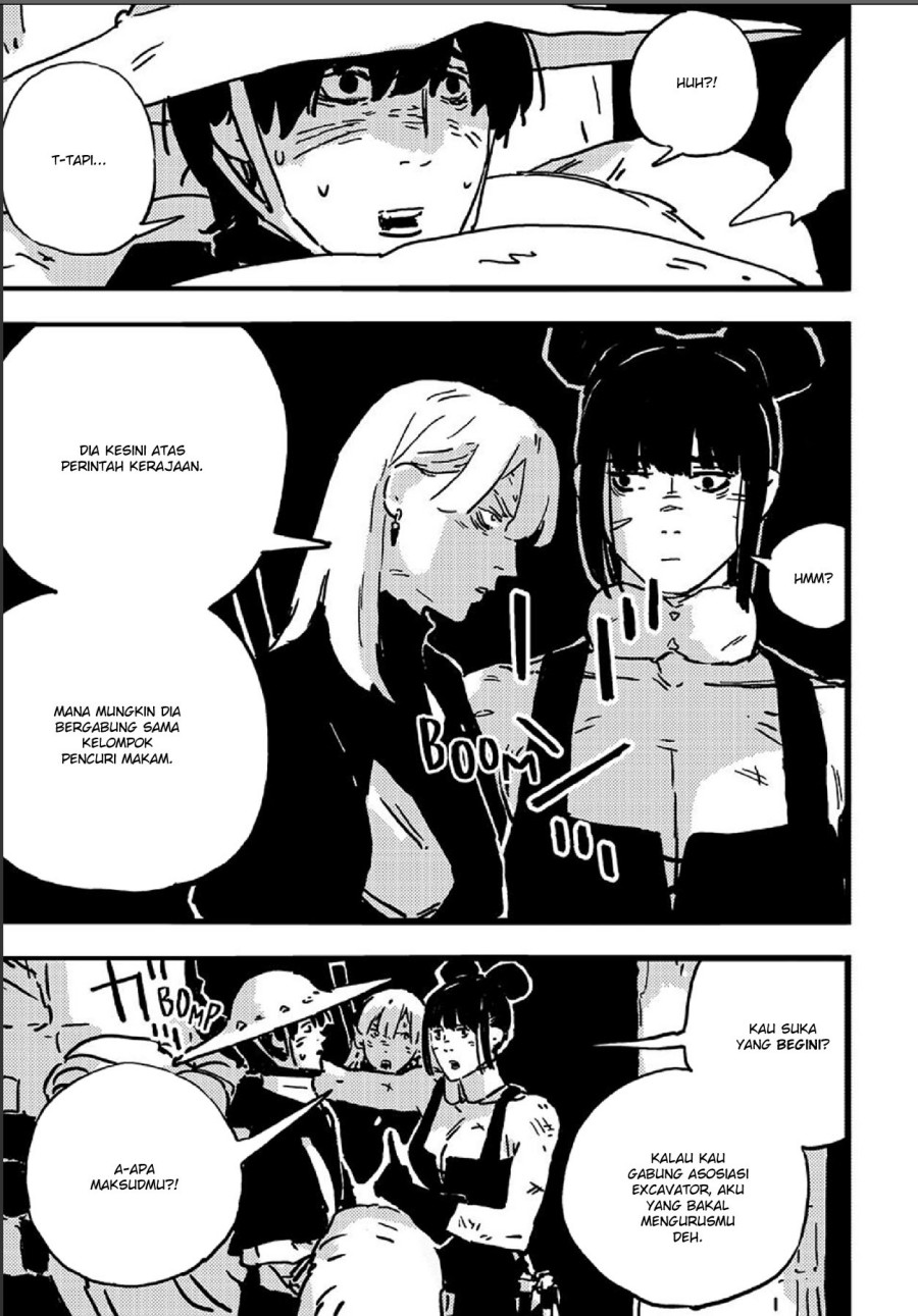 Tower Dungeon Chapter 09 Gambar 19