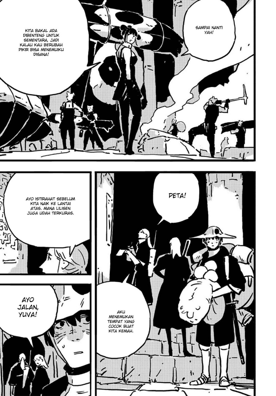 Tower Dungeon Chapter 09 Gambar 21