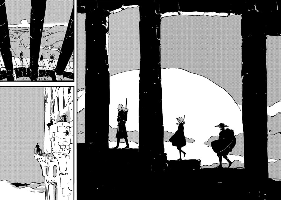 Tower Dungeon Chapter 09 Gambar 22