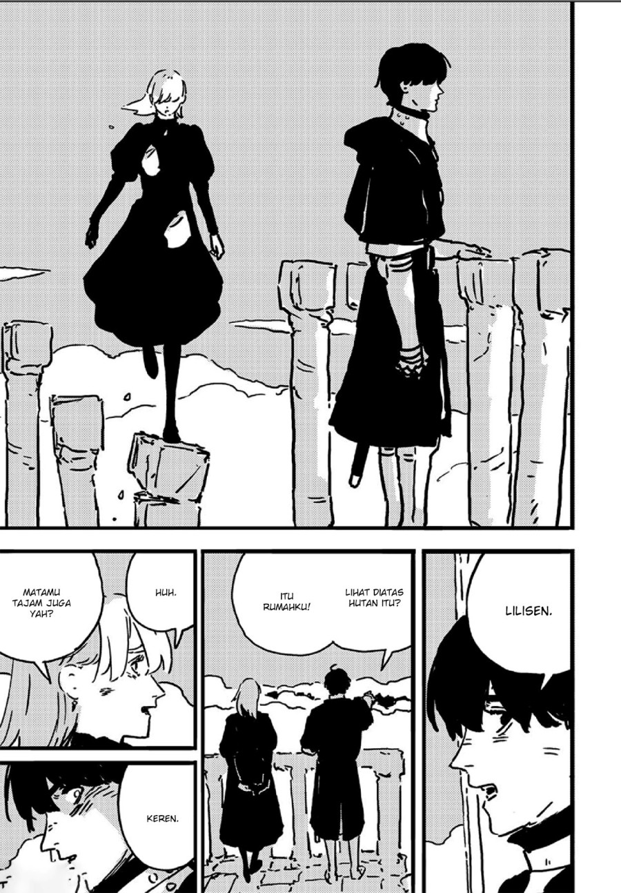 Tower Dungeon Chapter 09 Gambar 24