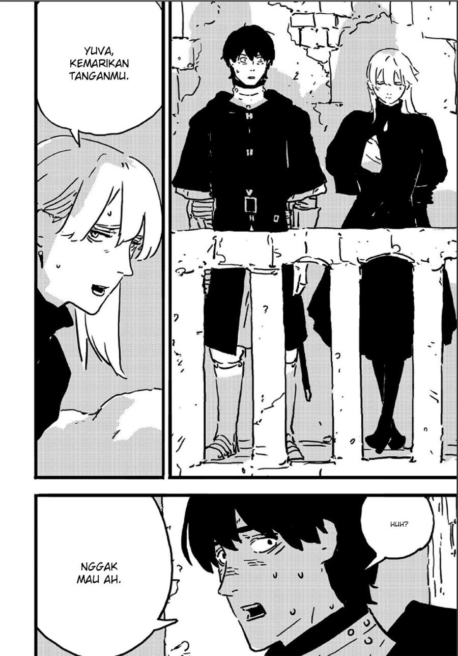Tower Dungeon Chapter 09 Gambar 25