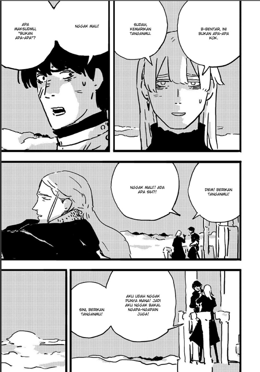 Tower Dungeon Chapter 09 Gambar 26