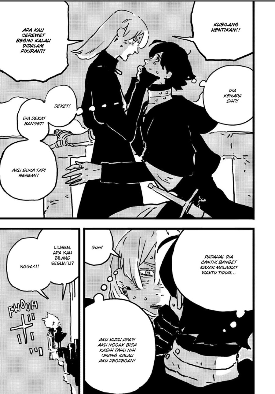 Tower Dungeon Chapter 09 Gambar 32