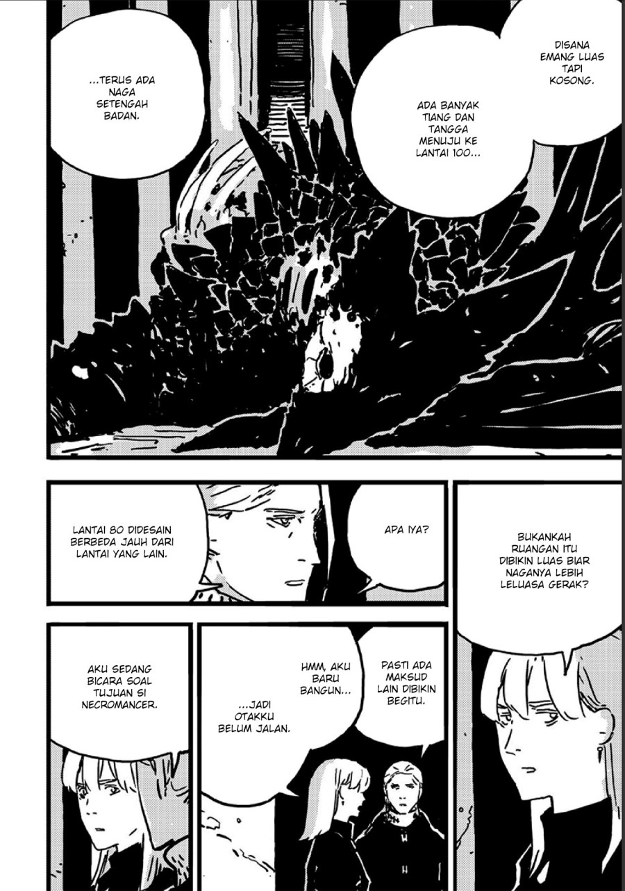 Tower Dungeon Chapter 09 Gambar 35