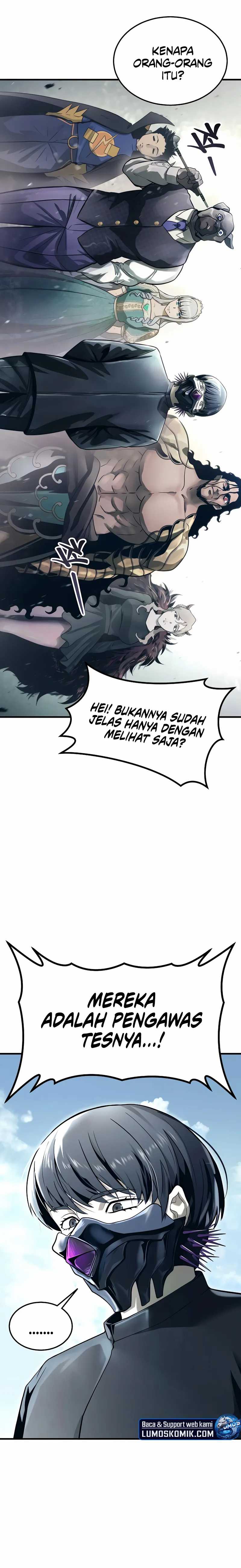 Tower Of God: Side Story Urek Mazino Chapter 05 Gambar 3