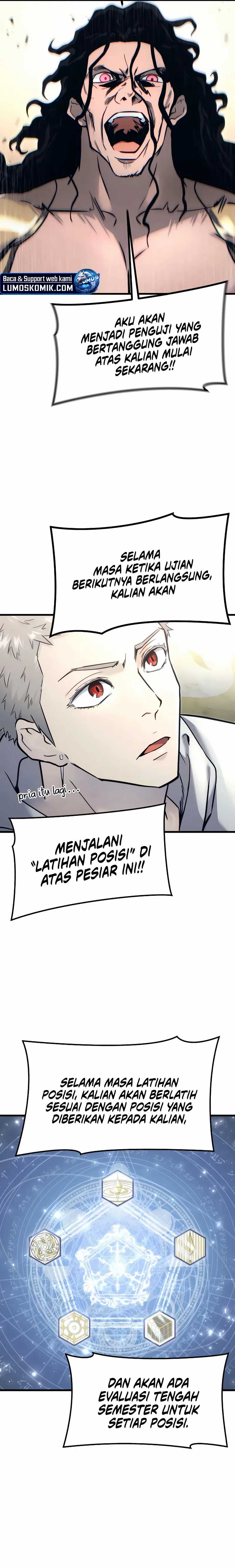 Tower Of God: Side Story Urek Mazino Chapter 05 Gambar 10