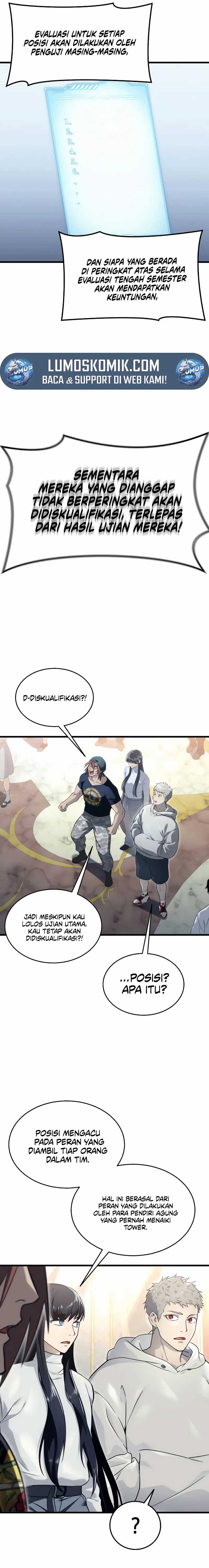 Tower Of God: Side Story Urek Mazino Chapter 05 Gambar 11