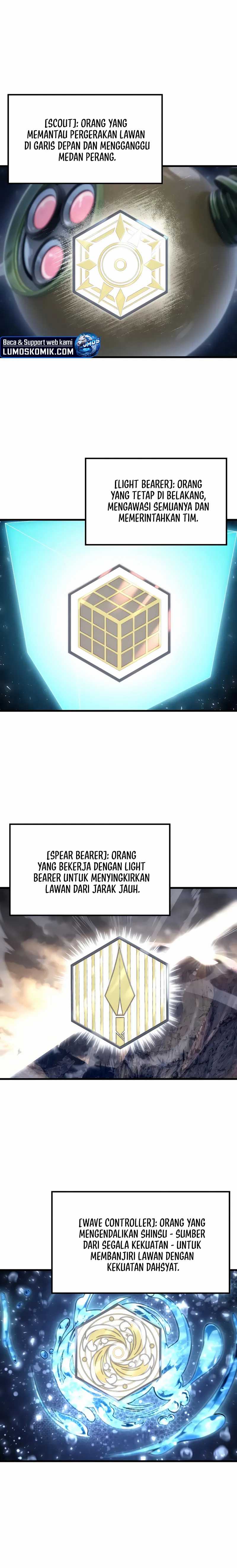 Tower Of God: Side Story Urek Mazino Chapter 05 Gambar 12