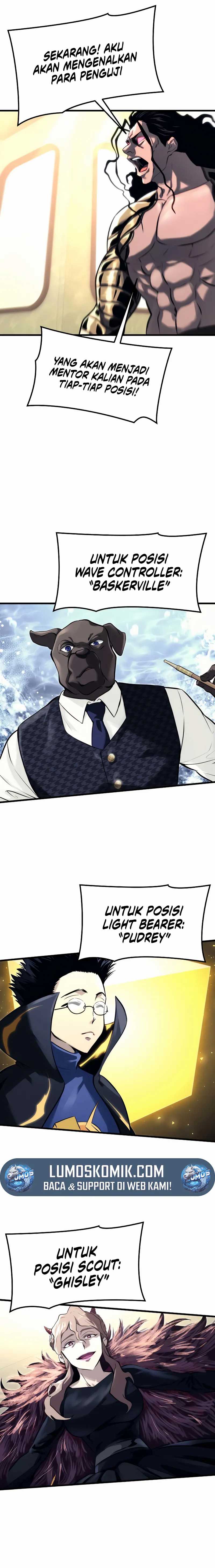 Tower Of God: Side Story Urek Mazino Chapter 05 Gambar 14