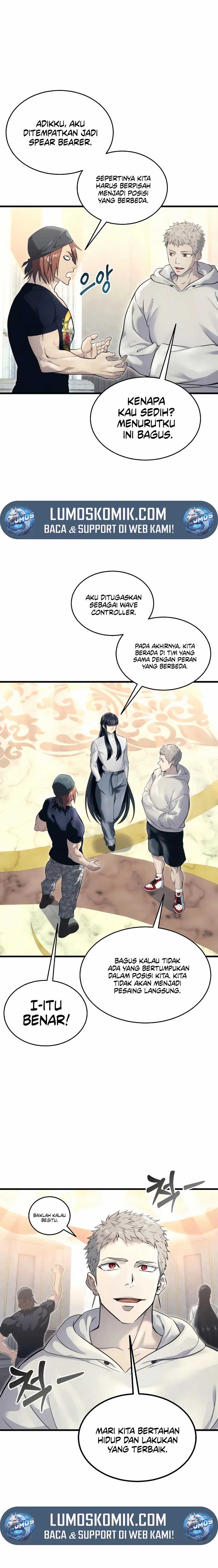 Tower Of God: Side Story Urek Mazino Chapter 05 Gambar 17