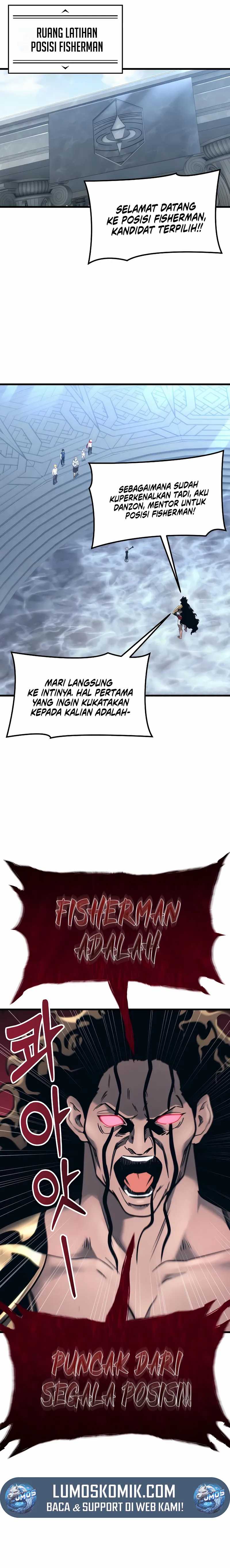 Tower Of God: Side Story Urek Mazino Chapter 05 Gambar 18