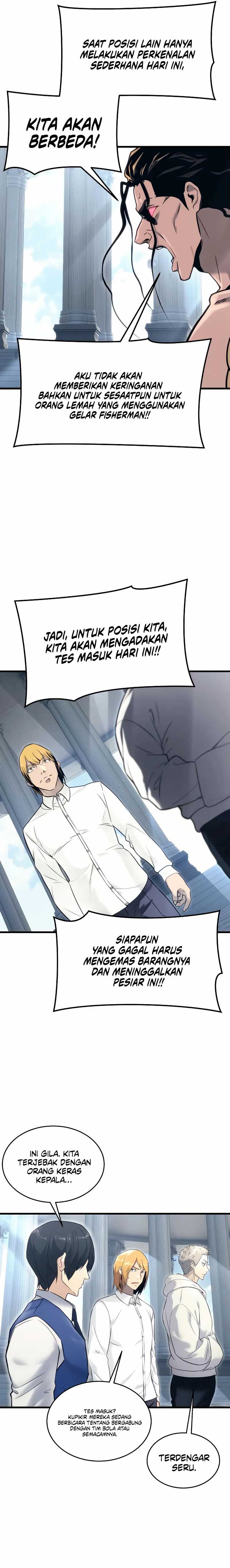 Tower Of God: Side Story Urek Mazino Chapter 05 Gambar 20