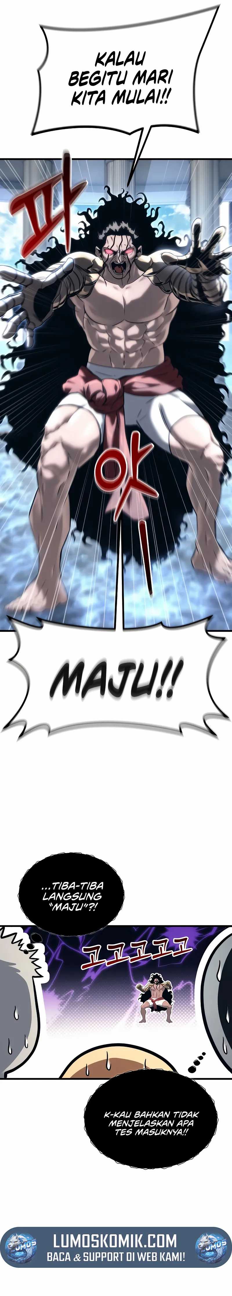 Tower Of God: Side Story Urek Mazino Chapter 05 Gambar 21