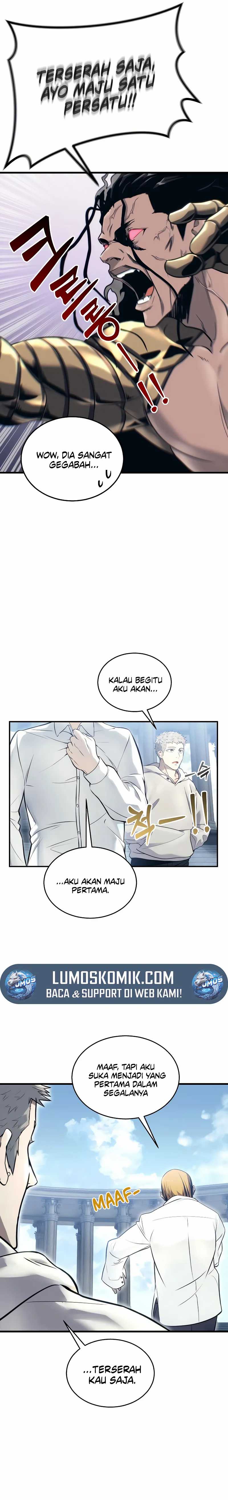 Tower Of God: Side Story Urek Mazino Chapter 05 Gambar 22