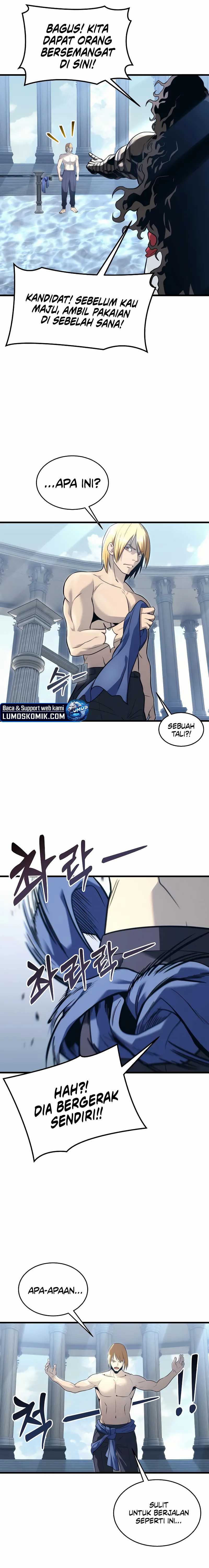 Tower Of God: Side Story Urek Mazino Chapter 05 Gambar 23